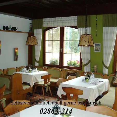 Kutscherklause 3* Eggern