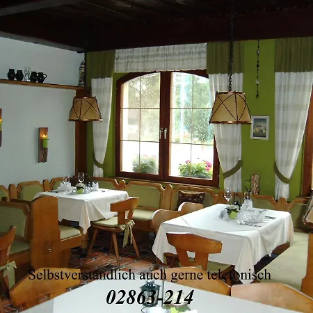 Kutscherklause 3* Eggern