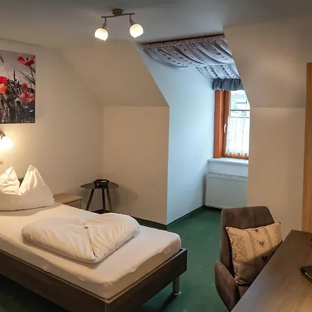 Kutscherklause מלון אגרן