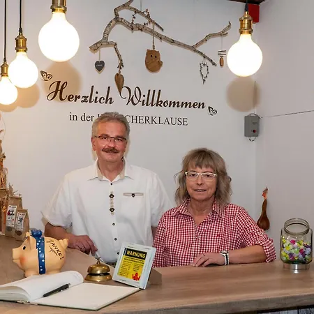 Hotel Kutscherklause Eggern