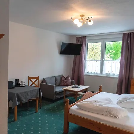 Kutscherklause 3* Eggern