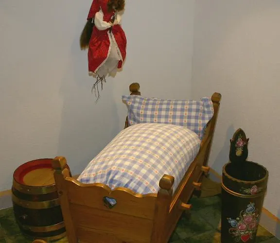 Kutscherklause Hotel Eggern