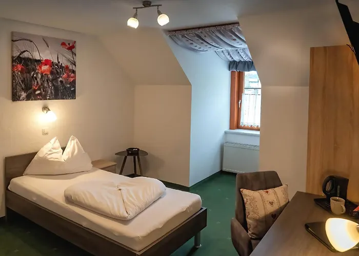 Kutscherklause Hotel Eggern