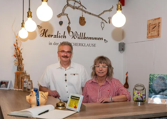 Hotel Kutscherklause Eggern