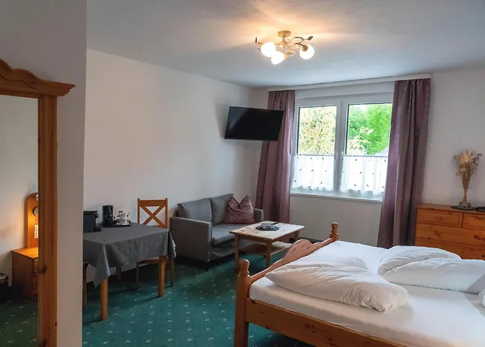 Kutscherklause 3* Eggern