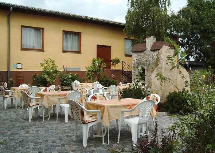 Kutscherklause מלון