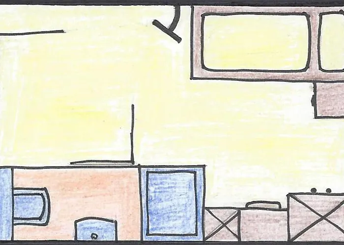 Kutscherklause מלון 3*