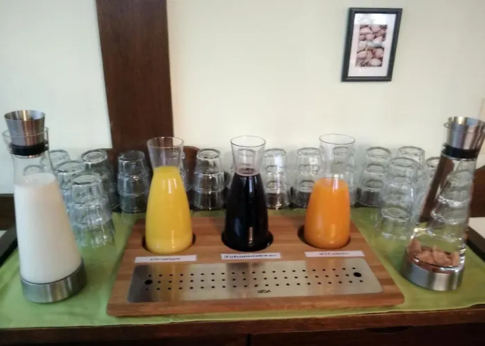 Kutscherklause מלון